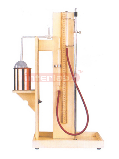 Air Thermometer Constant Volume / Charles Law Apparatus